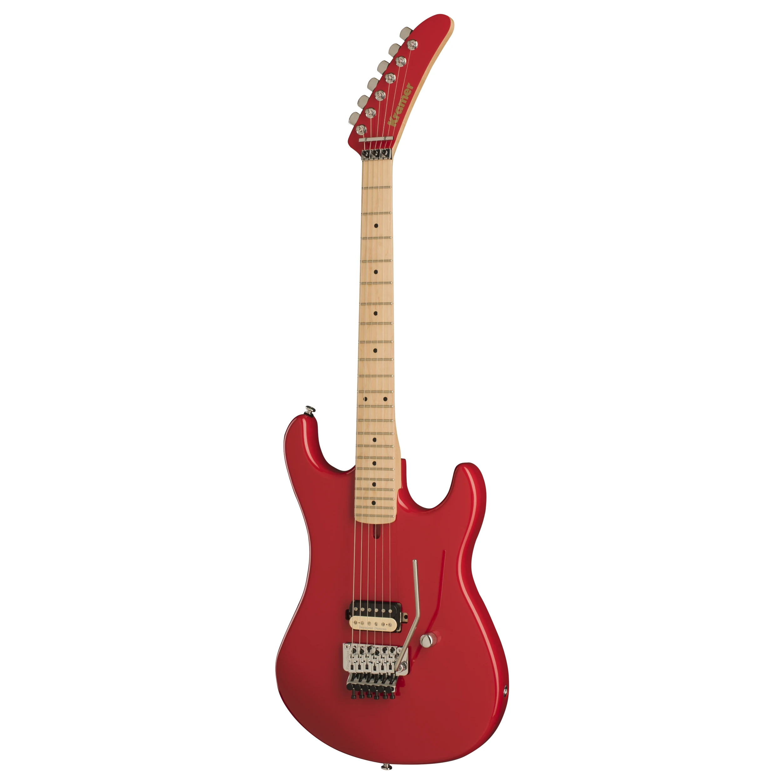 Kramer The 84 - Electric Guitar - Radiant Red