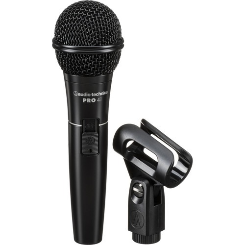 Audio Technica Pro 41 Microphone
