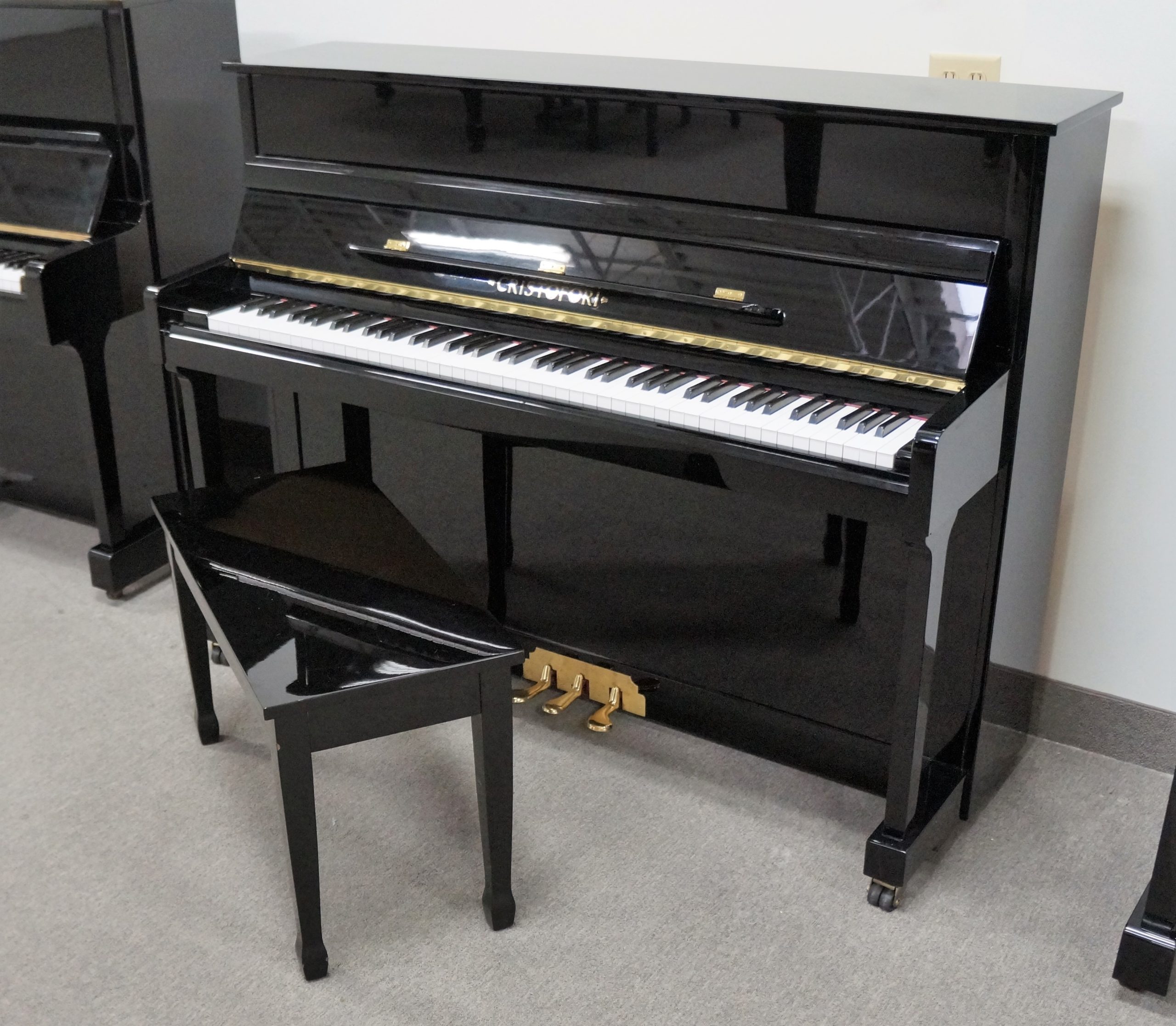 Cristofori Professional Upright Piano