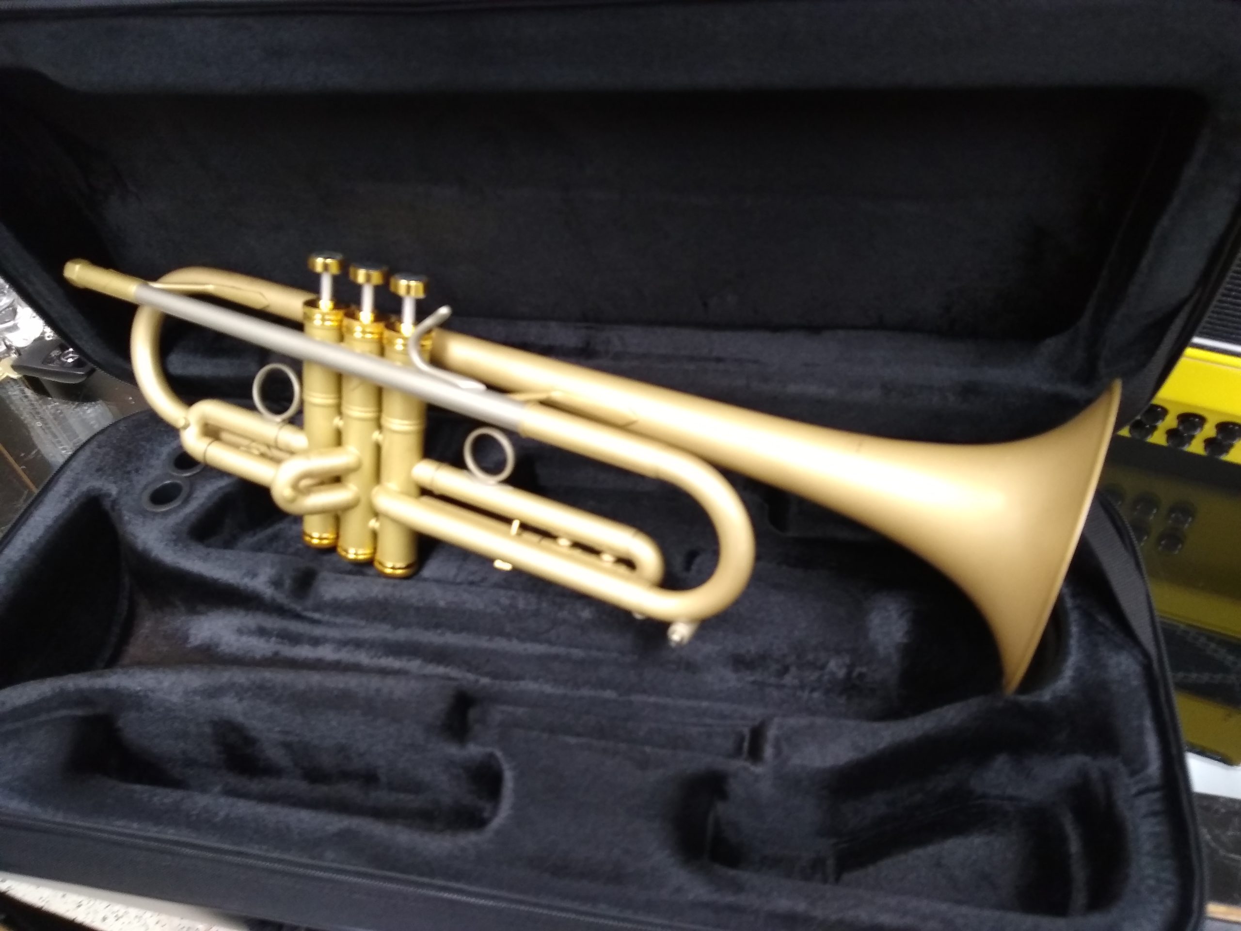 Schiller Centertone Vintage Trumpet