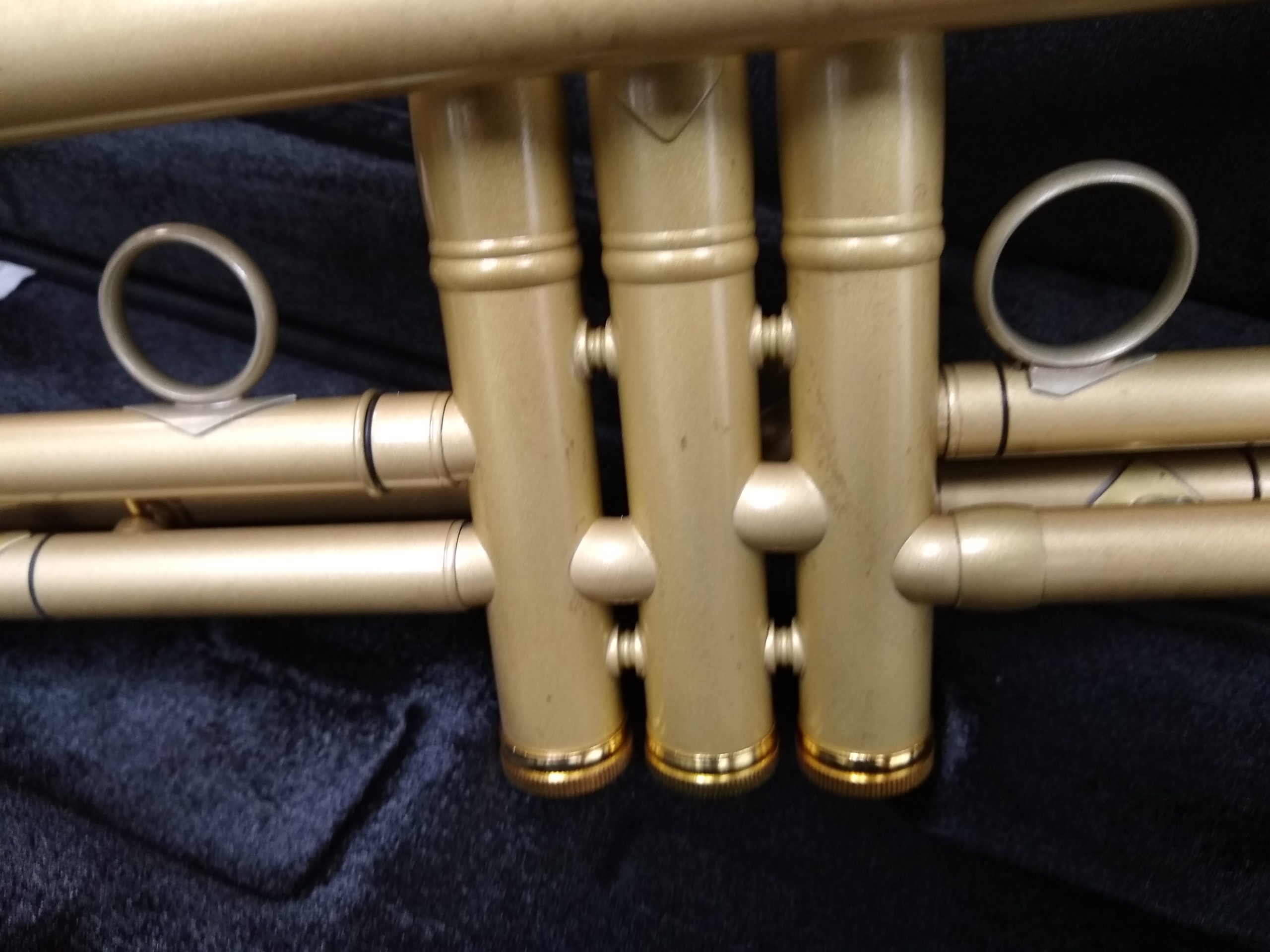 Schiller Centertone Vintage Trumpet