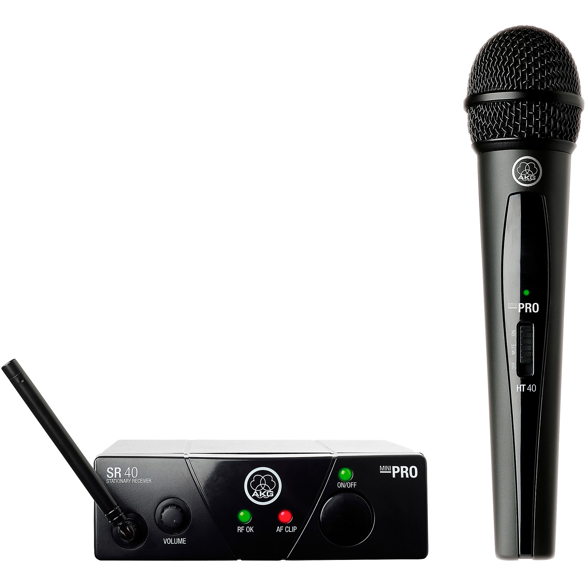 AKG WMS 40 Handheld Microphone