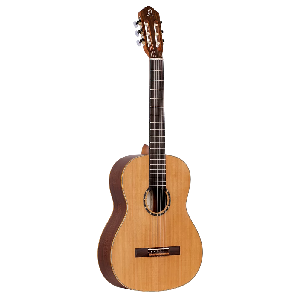 Ortega Family Series Full-Size Guitar Natural - R122
