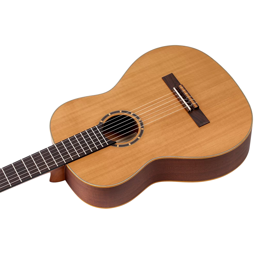 Ortega Family Series Full-Size Guitar Natural - R122