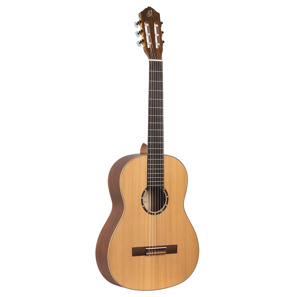 Ortega Family Series Pro Full-Size Guitar Natural - R131