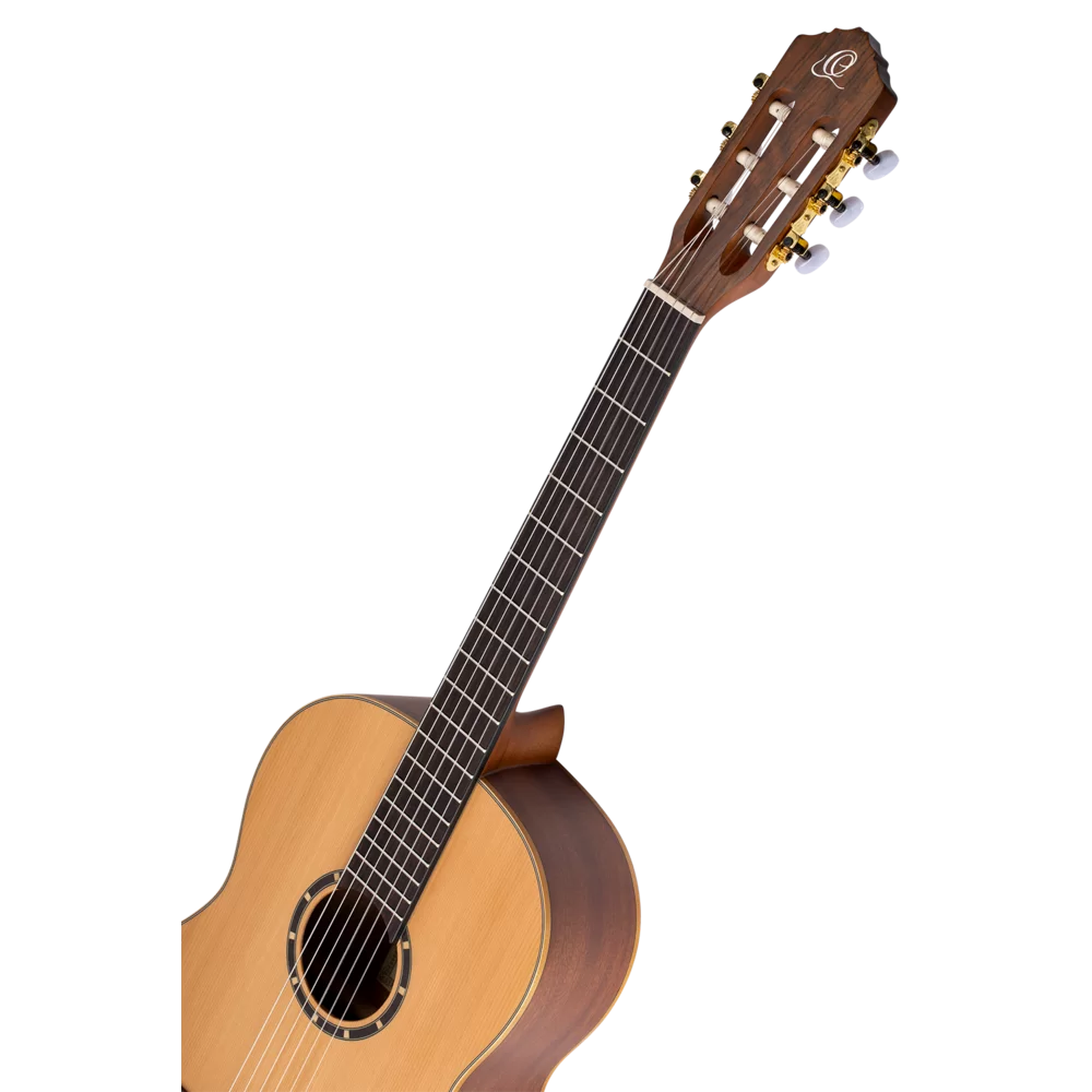 Ortega Family Series Pro Full-Size Guitar Natural - R131SN