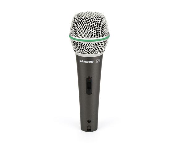 Samson Q4 Microphone