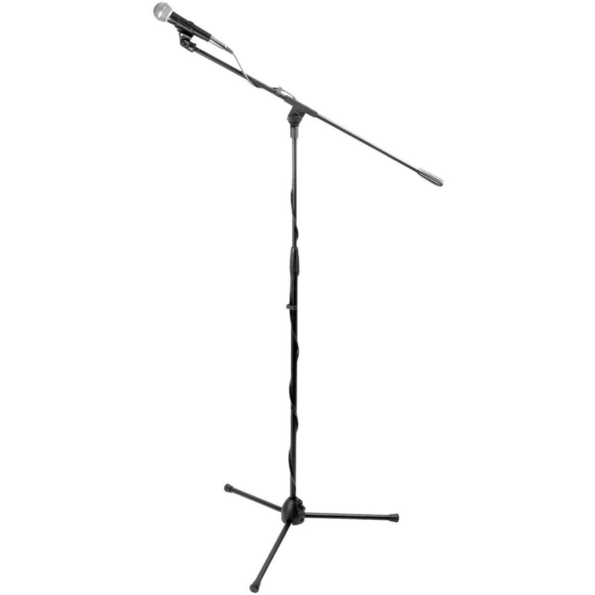 On Stage Microphone With Stand Combo Pack