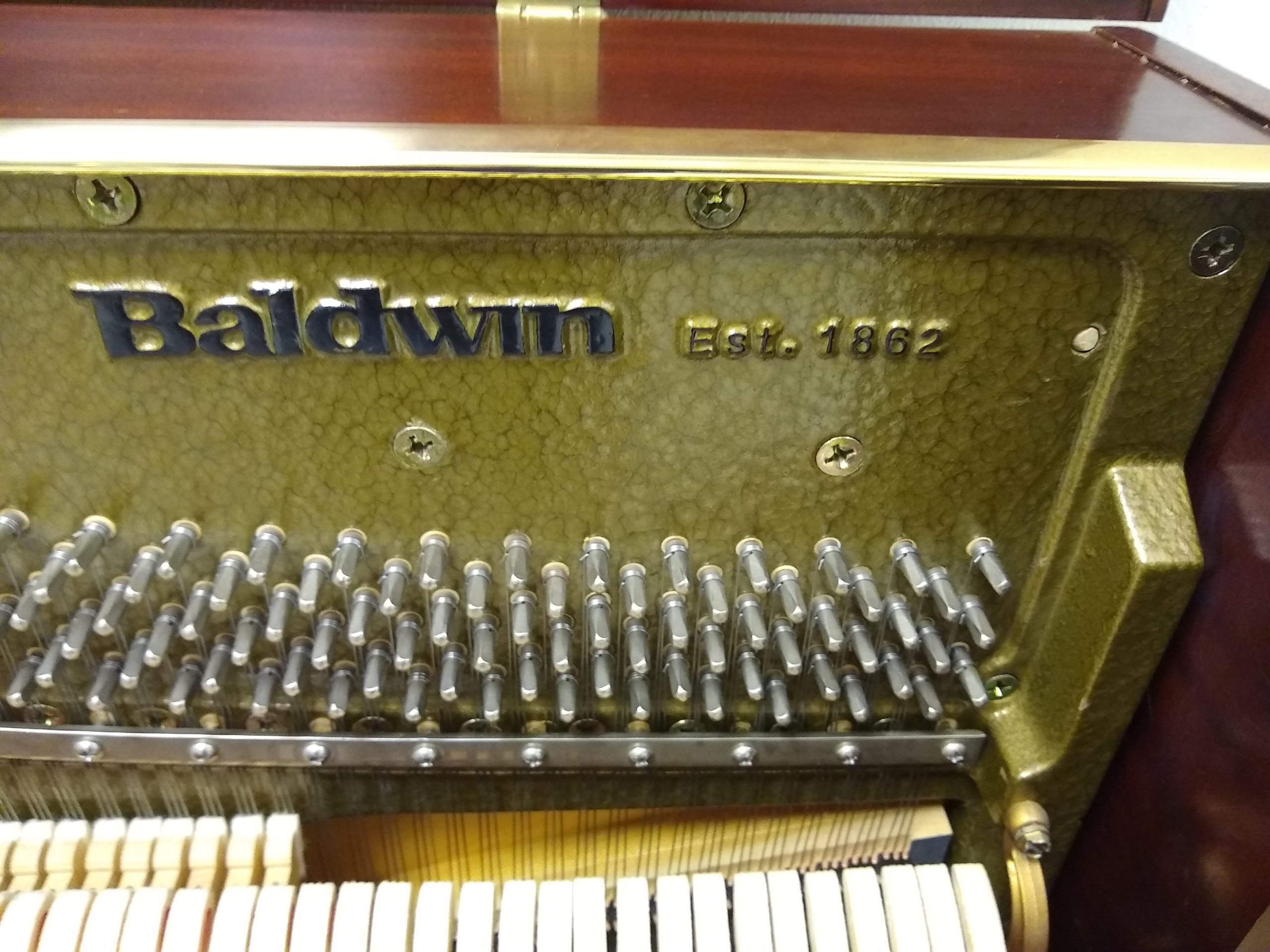 Baldwin Professional Concert Upright 52