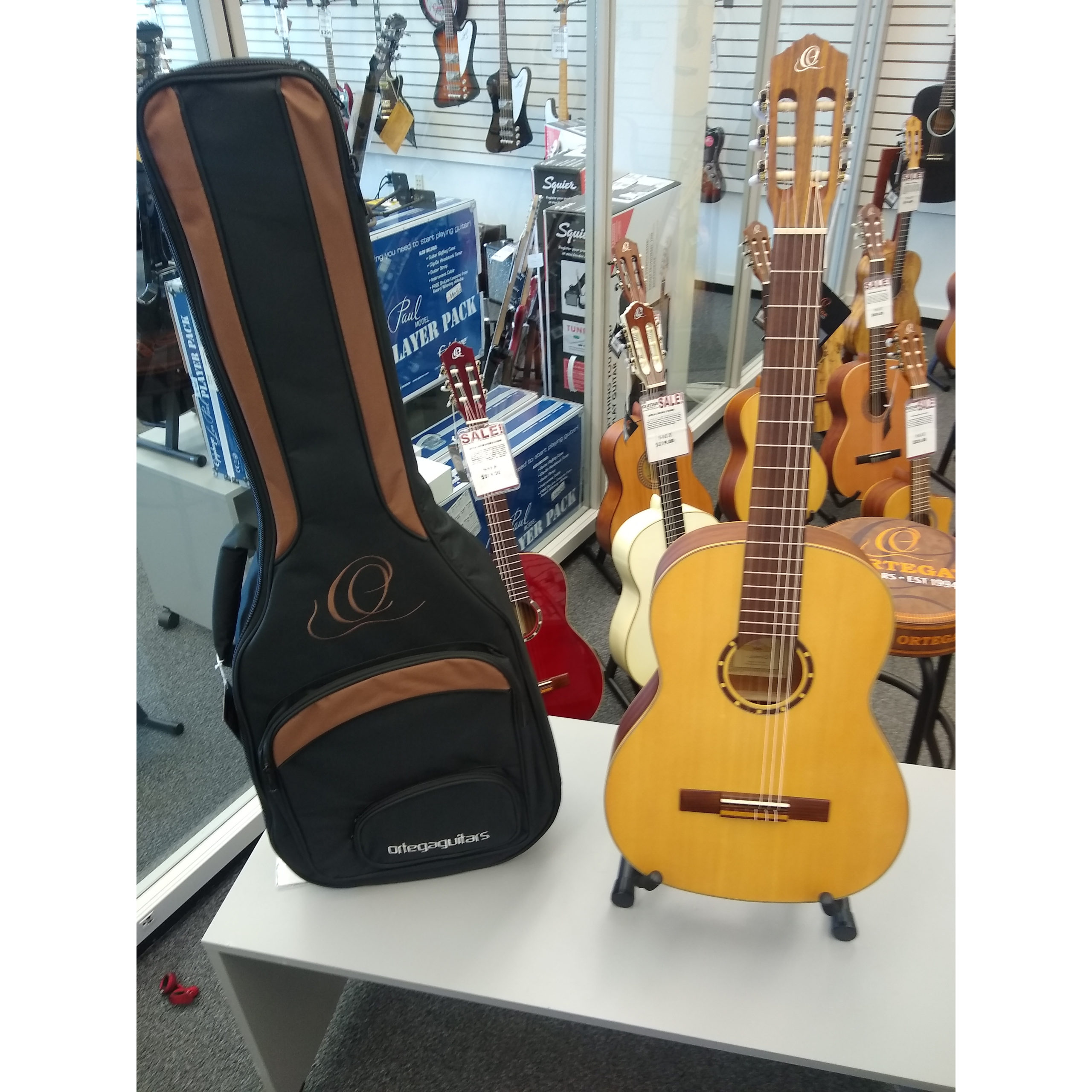 Ortega 121 Classical Guitar