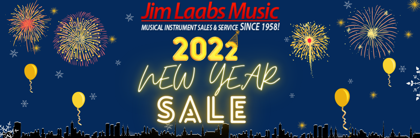 Jimlaabs Music Store Newyear Sale