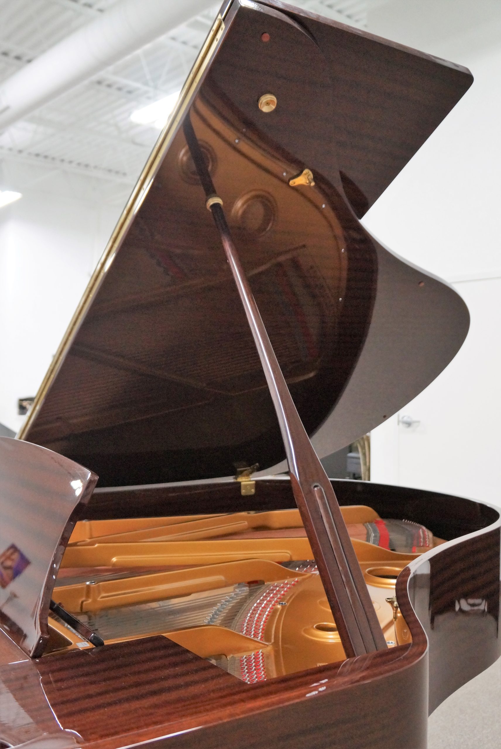 Kohler & Campbell Grand Piano 5’8 Mahogany Polish