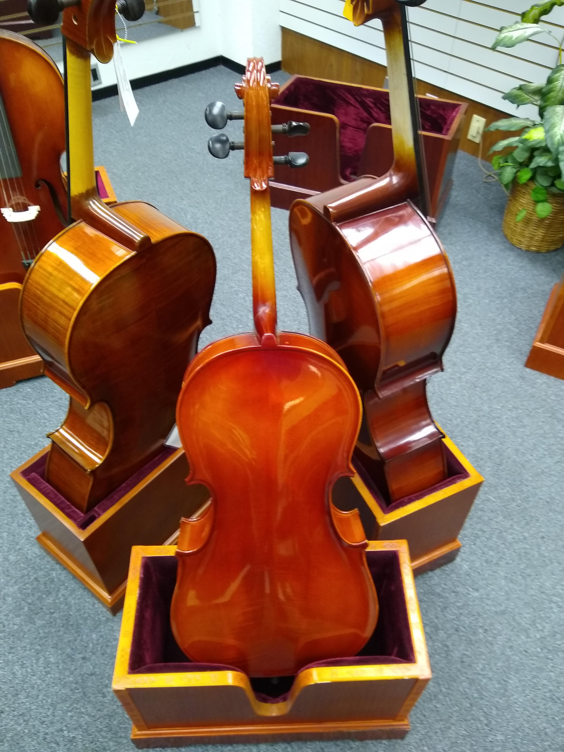 Vienna Strings 1/2 Cello