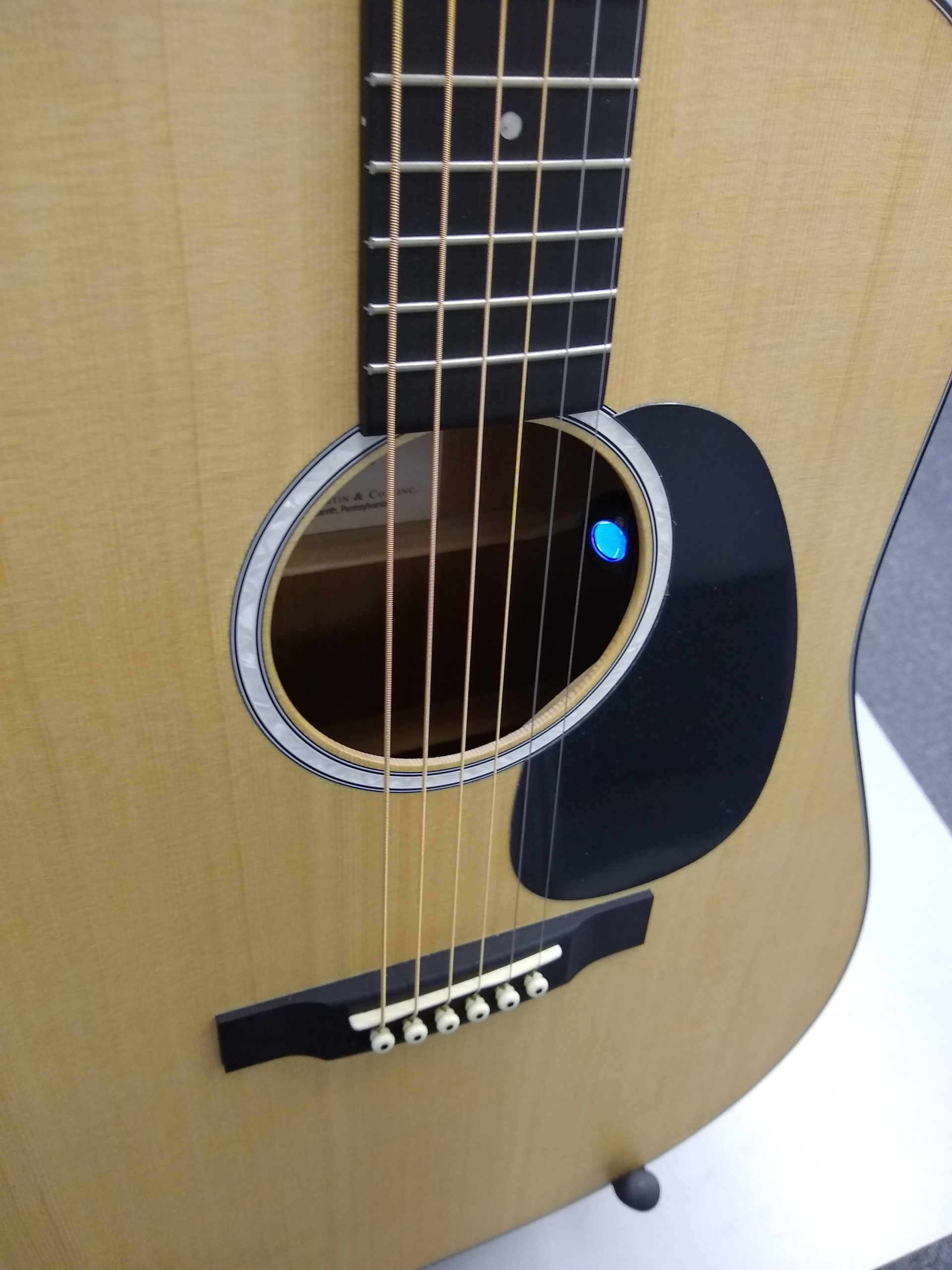 Martin D-10E Acoustic Guitar