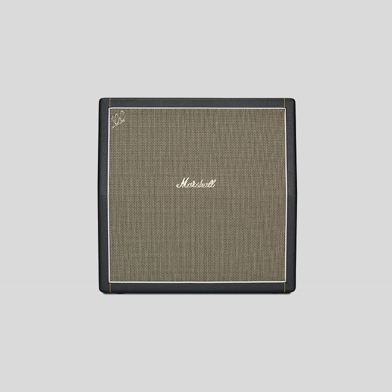 Marshall 1960AHW 120-watt 4x12 inch Handwired Angled Extension Cabinet