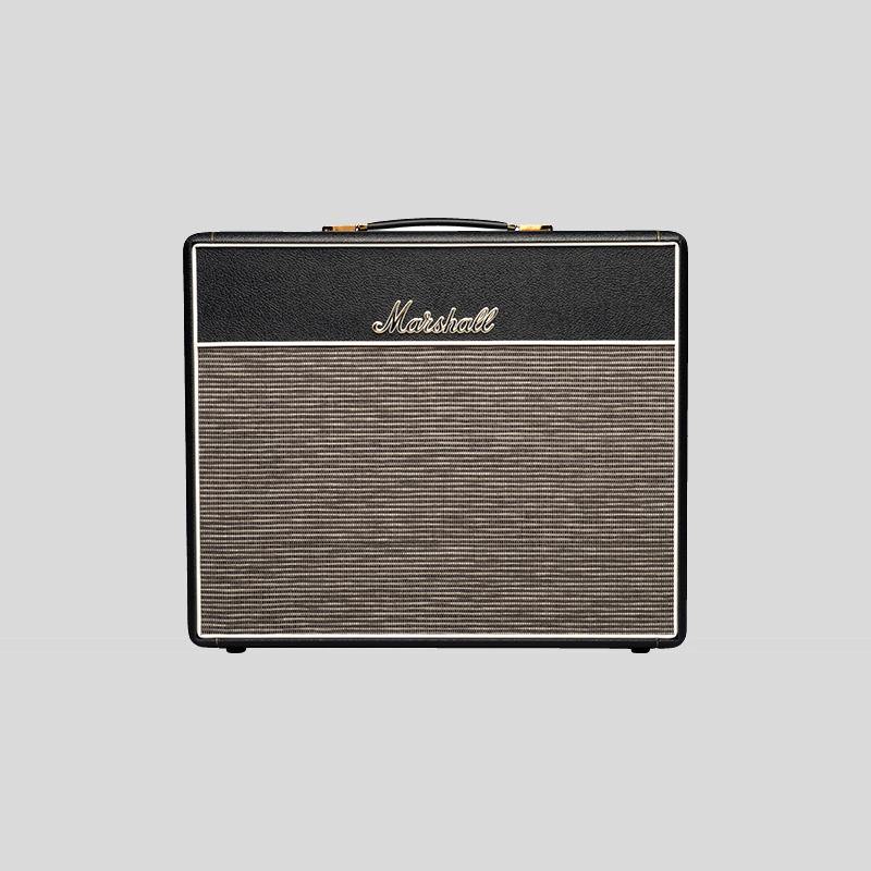 Marshall 20W Hand-Soldered Extension Cabinet for the 1974X, Loaded with An 