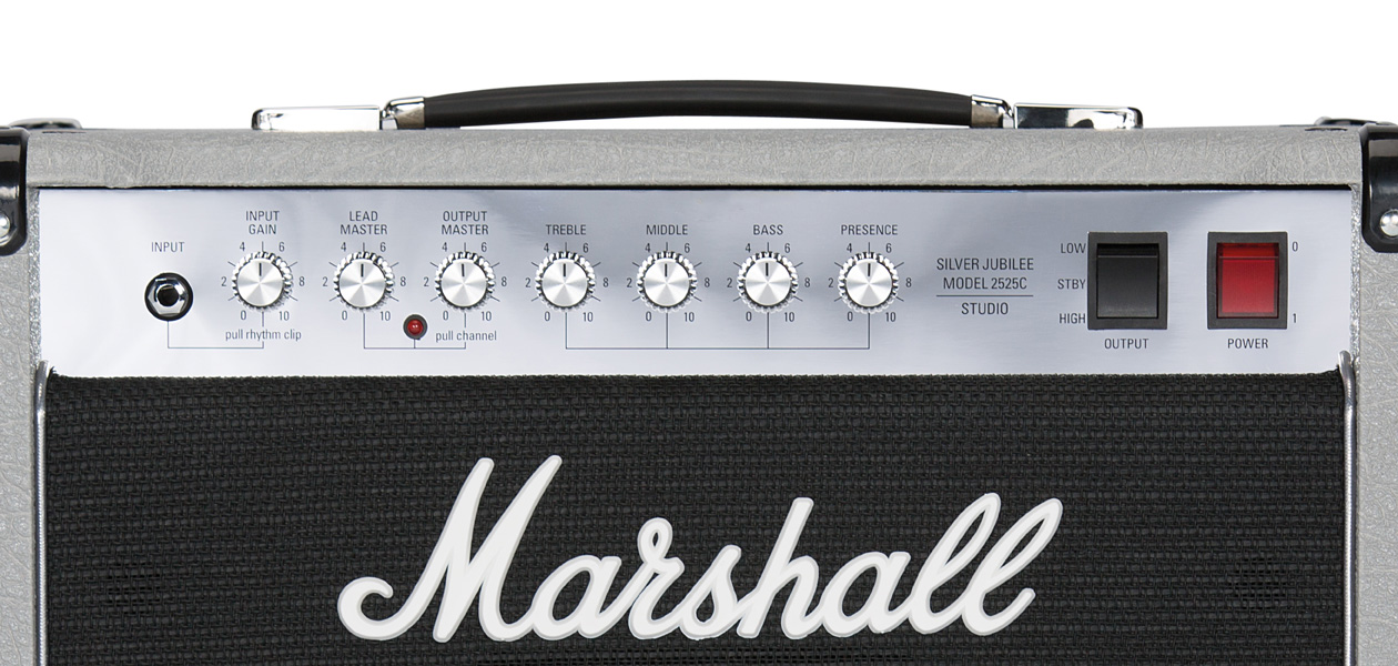 Marshall 20W Mini Silver Jubilee 1x12” Combo
