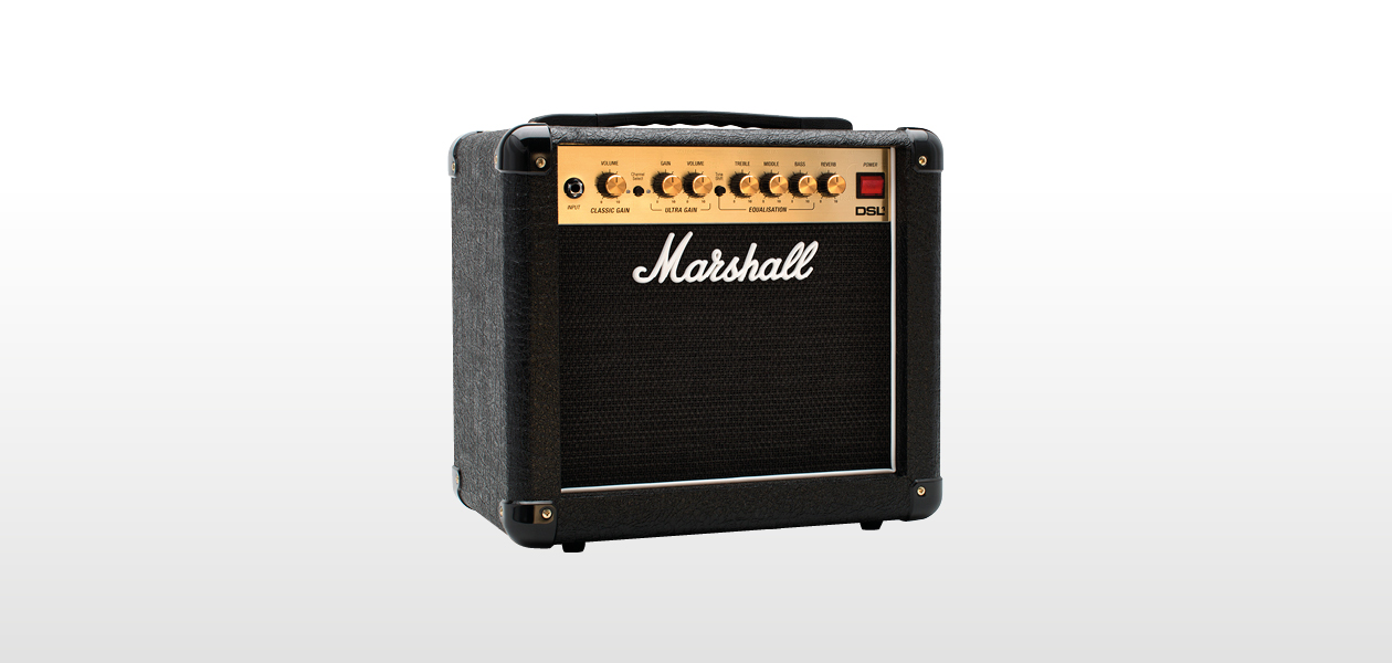 Marshall 1W All Valve 2 Channel 1x8” Combo with Digital Reverb