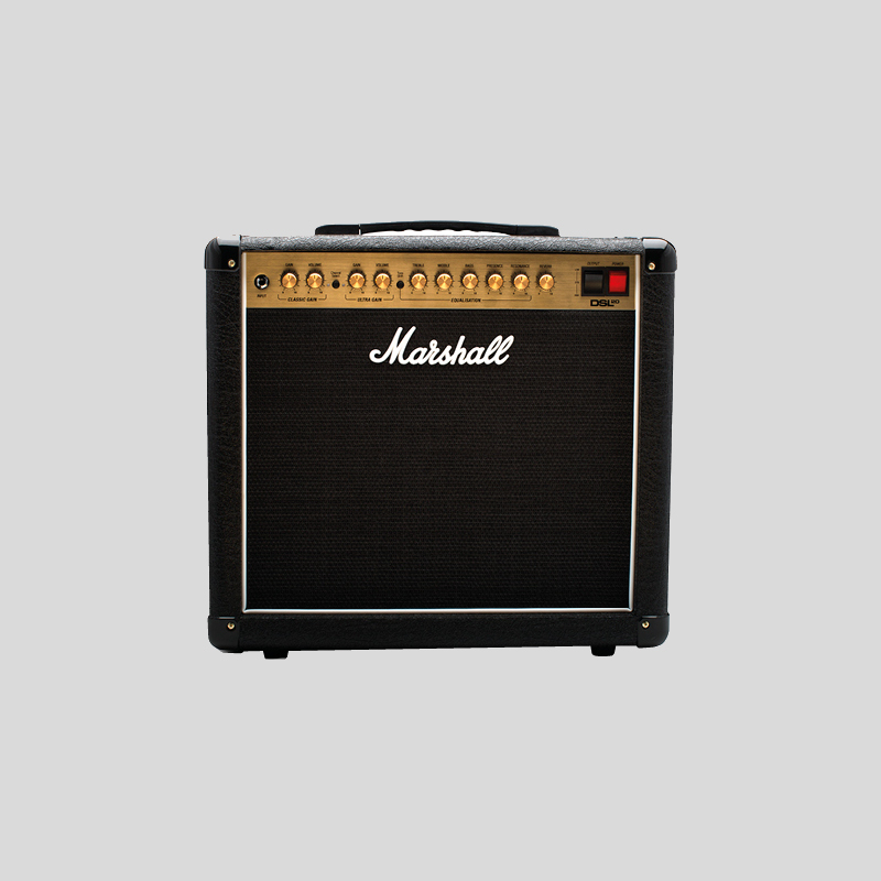 Marshall 20W All Valve 2 Channel 1x12” Combo with Digital Reverb