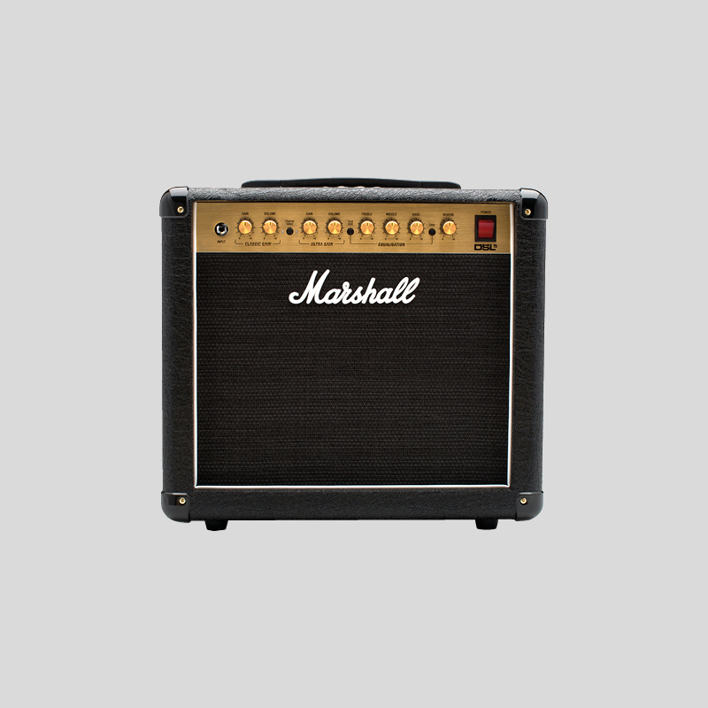 Marshall 5W All Valve 2 Channel 1x10” Combo with Digital Reverb