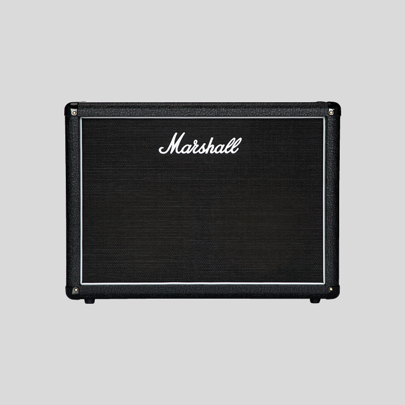 Marshall 2x12” Celestion loaded 160W, 8 Ohm Cabinet