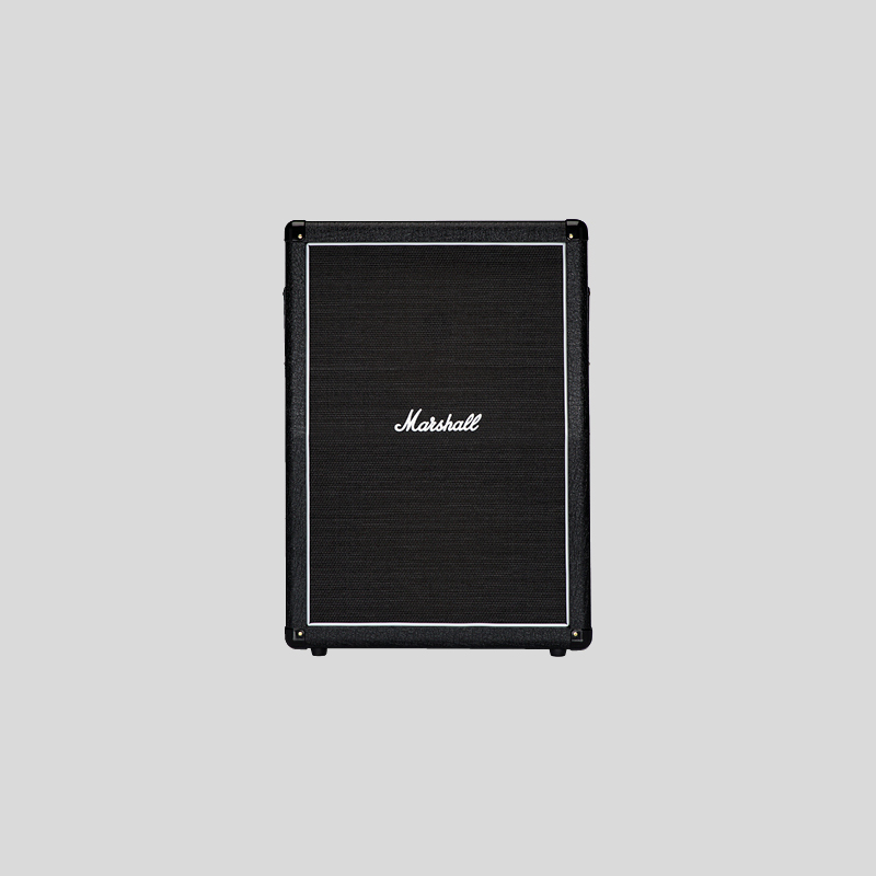 Marshall 2x12” Celestion loaded 160W, 8 Ohm Angled Cabinet
