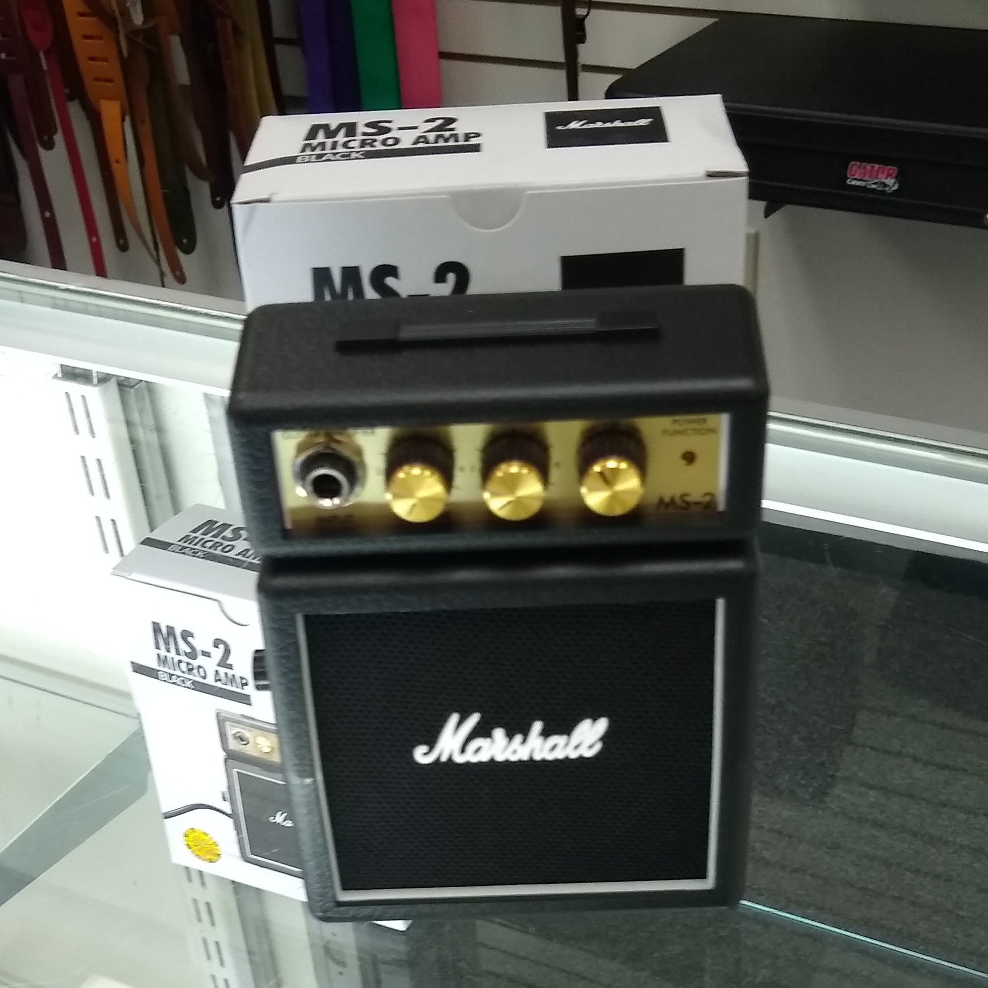 Marshall MS2 Micro Stack Mini Practice Amp