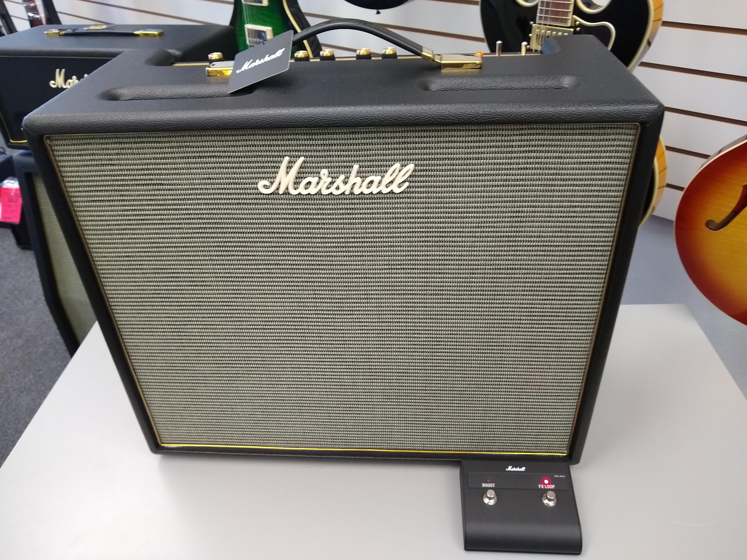 Marshall Origin50C Combo Amp