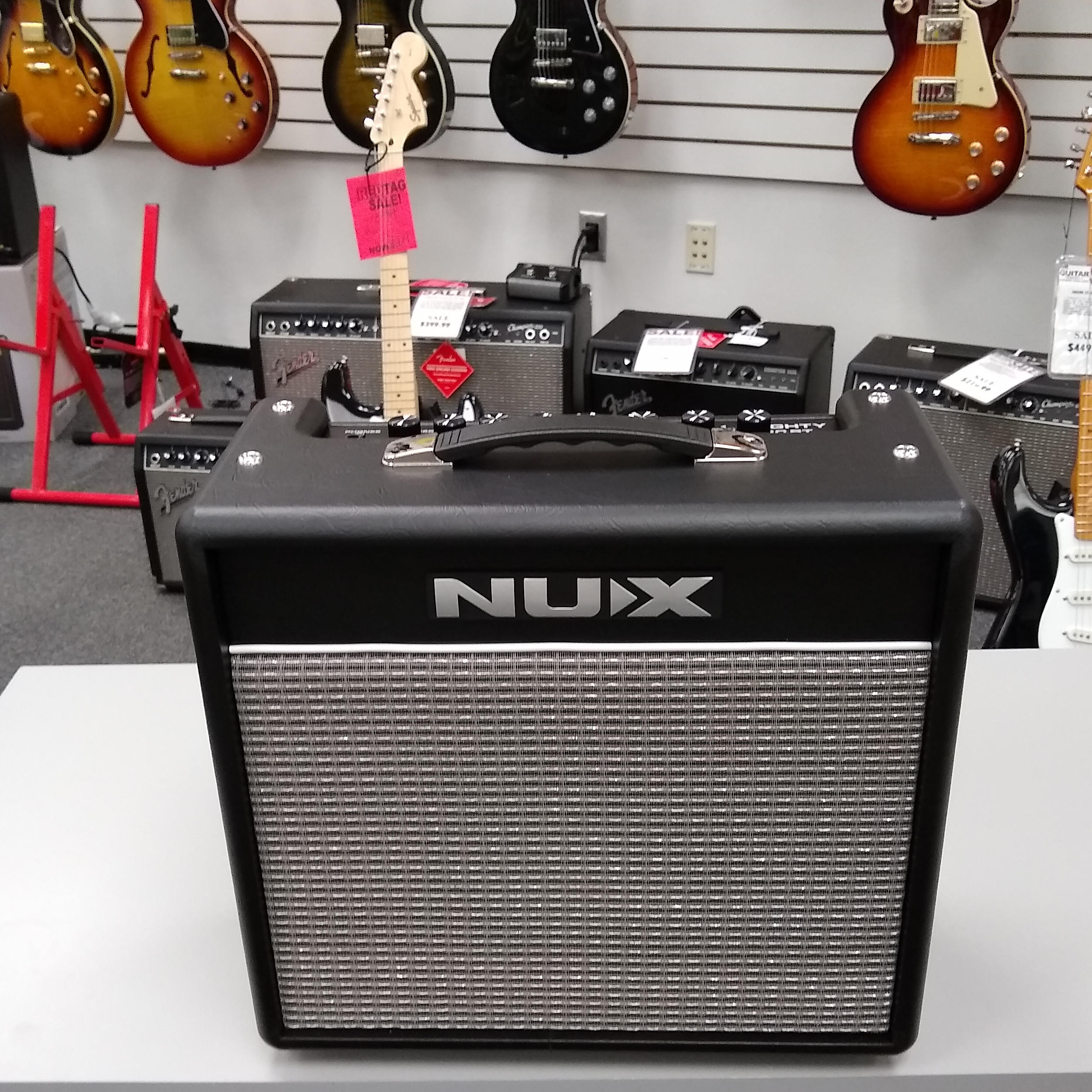 NuX Mighty 20 Electric Guitar Amplifier