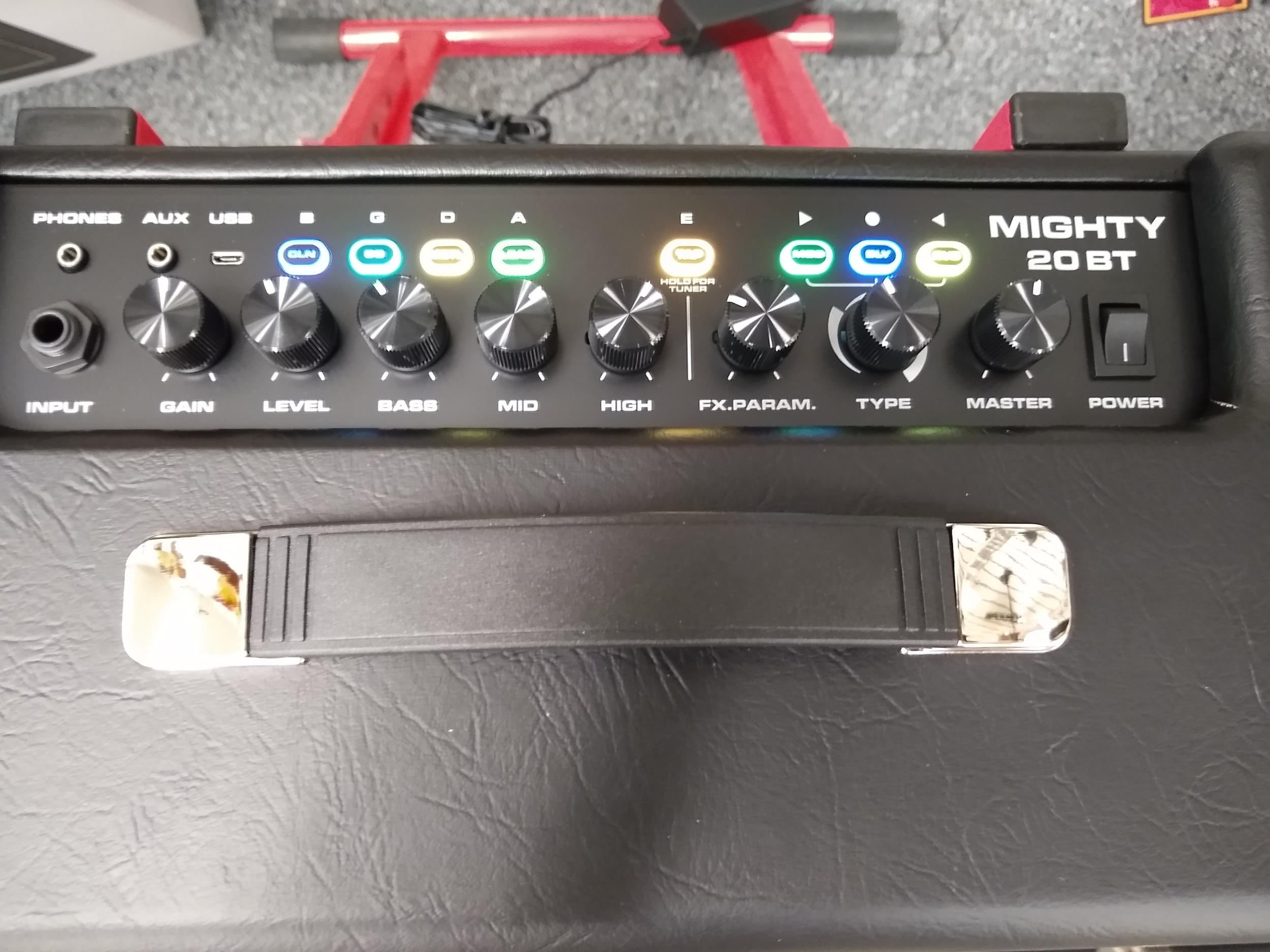 NuX Mighty 20 Electric Guitar Amplifier