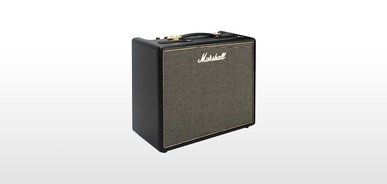 Marshall 20W Combo w FX Loop and Boost