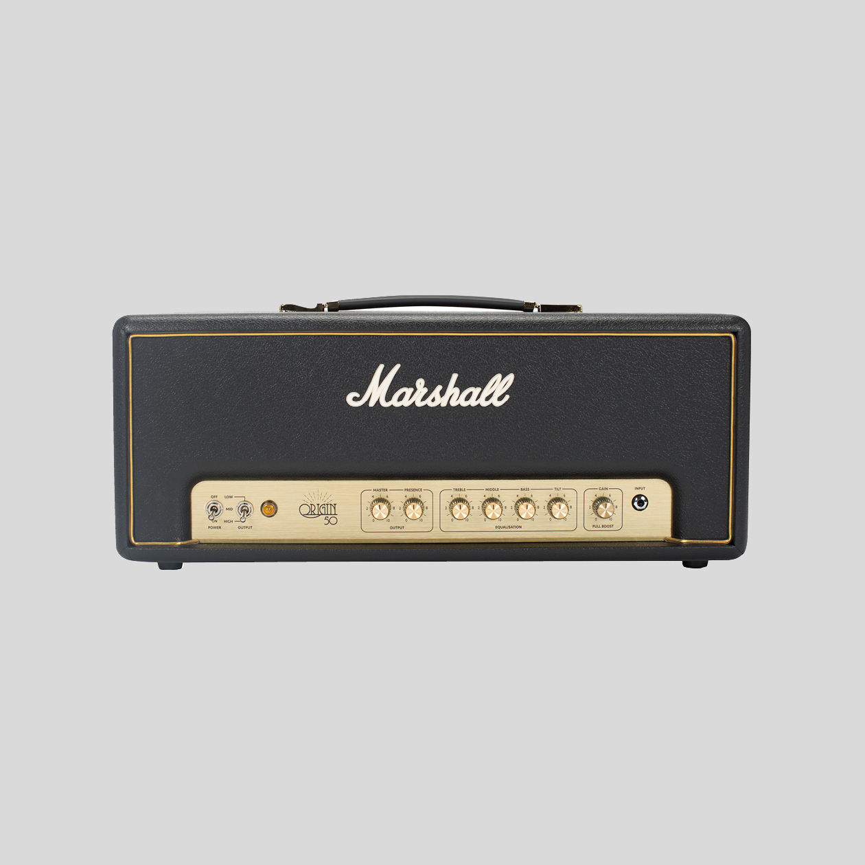 Marshall 50W Head w FX Loop and Boost