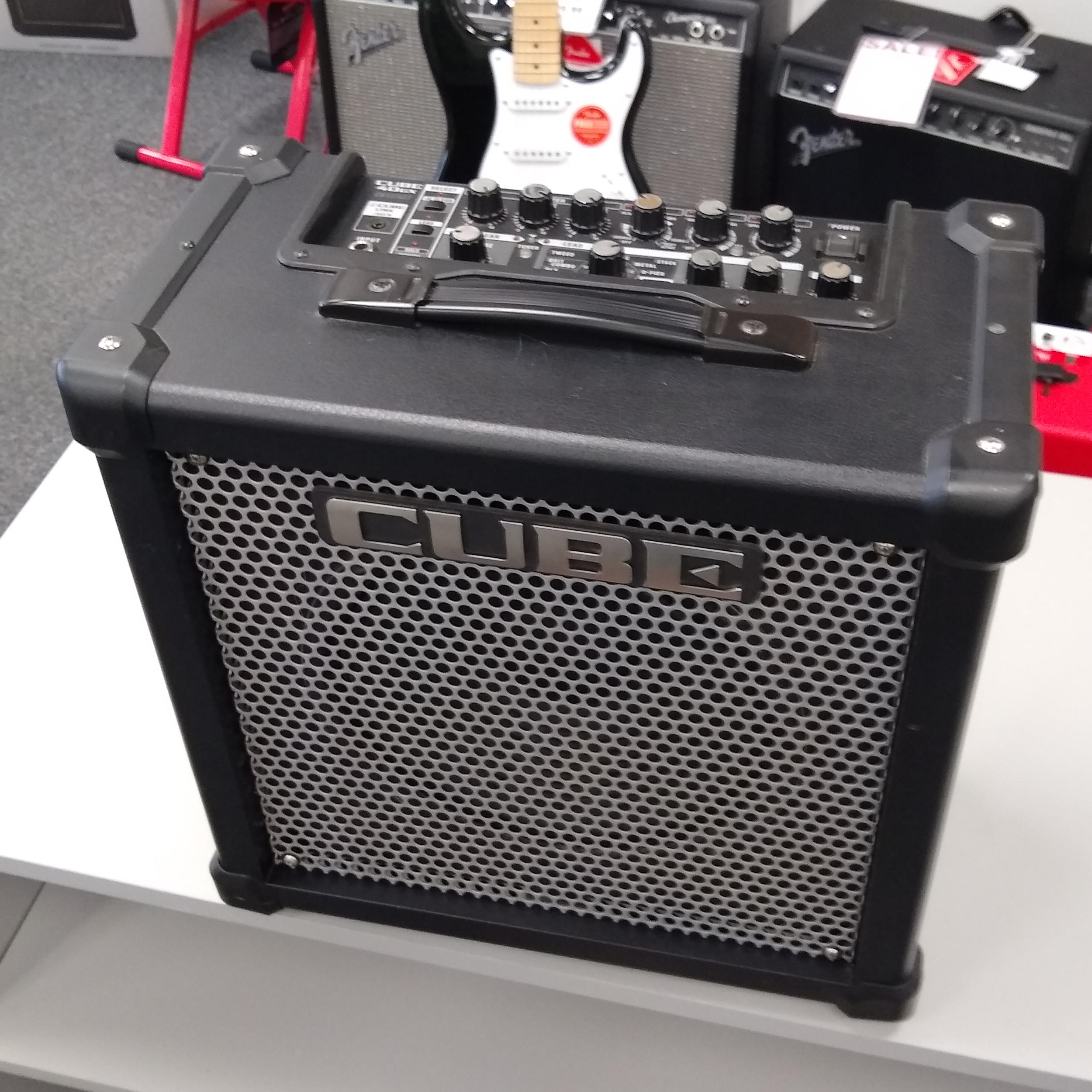 Roland Cube 40GX Guitar Amplifier