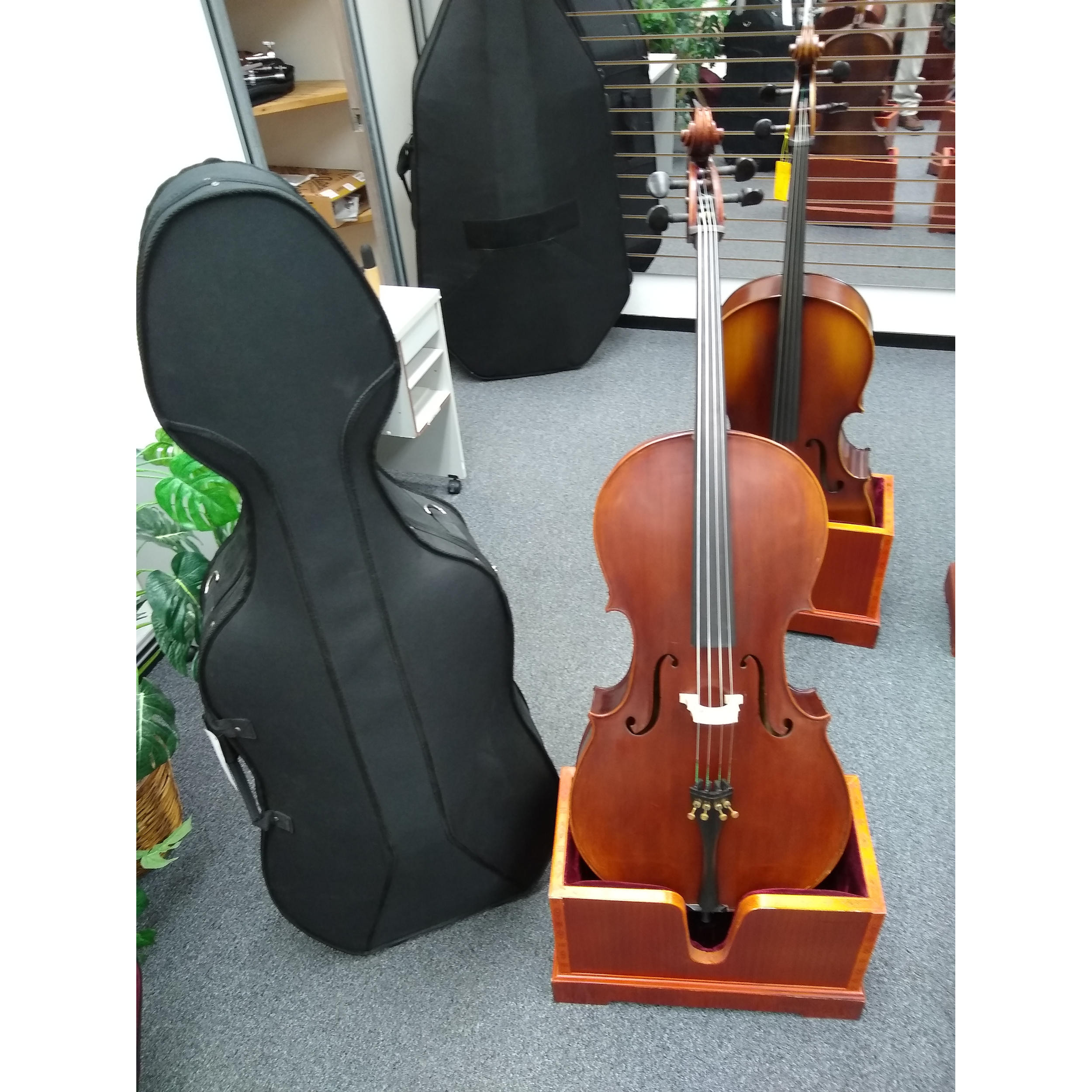 Vienna Strings Munich Cello 4/4(USED)
