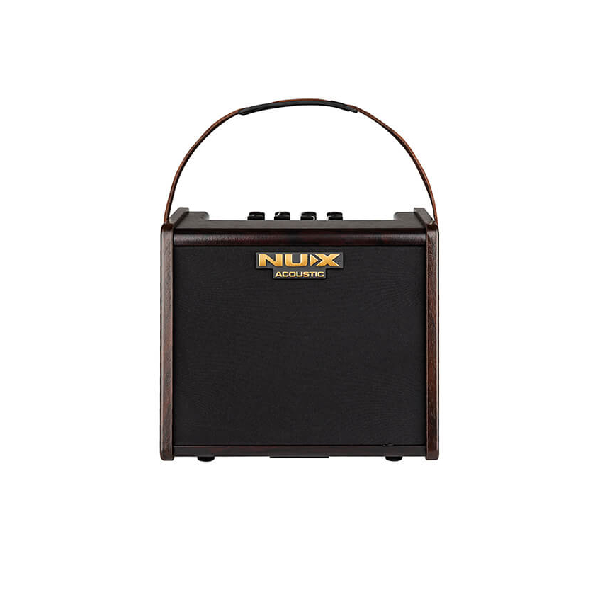 NuX Stageman AC-25 Acoustic guitar amplifier with Bluetooth