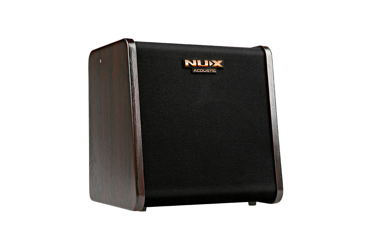 NuX Stageman II AC-80 Acoustic guitar amplifier with Bluetooth