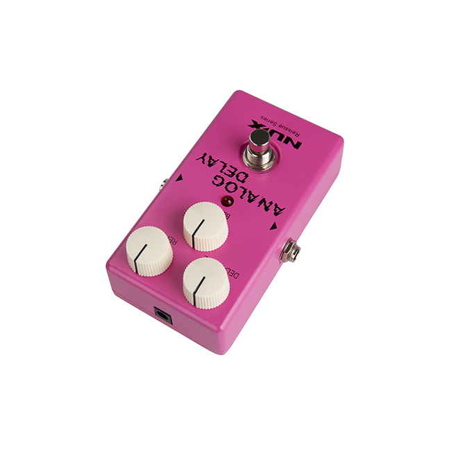 NuX Analog Delay Pedal
