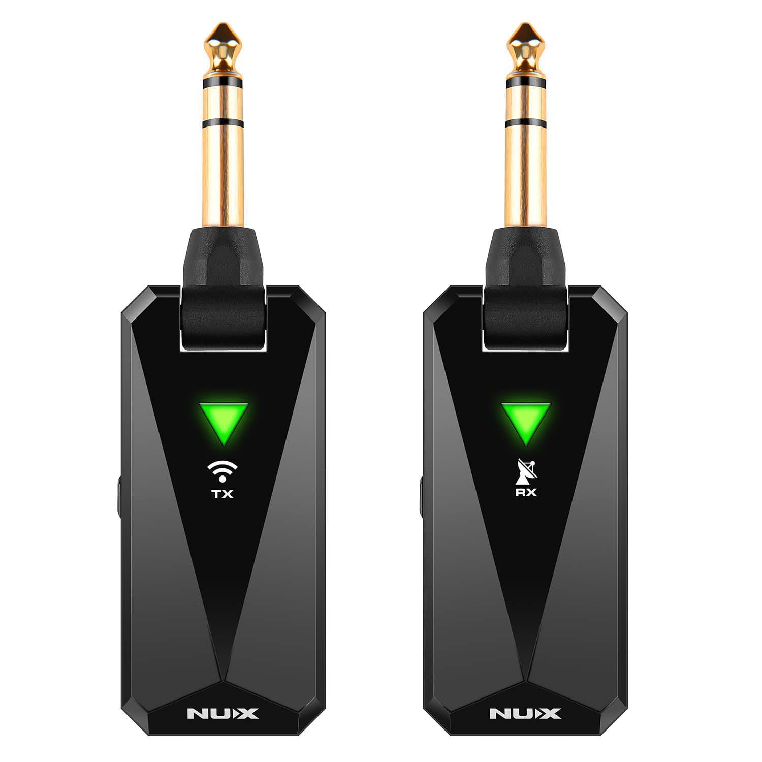 NuX B-5RC 2.4GHz Wireless Guitar System