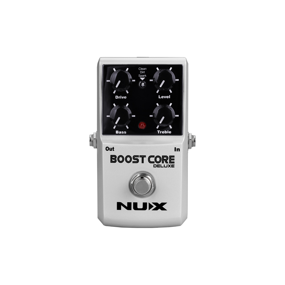 NuX Boost Core Deluxe Pedal