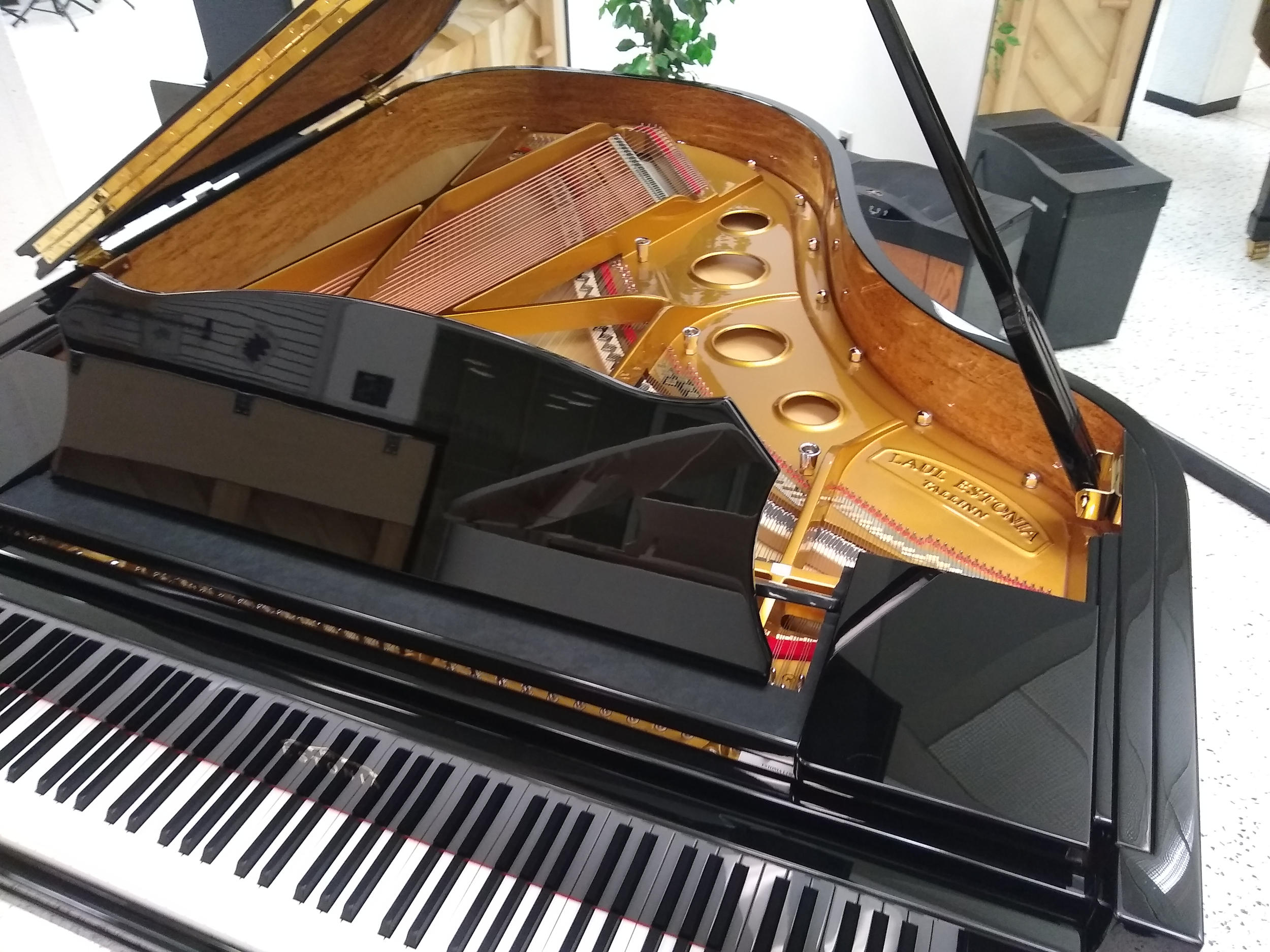 Estonia L190 Grand Piano