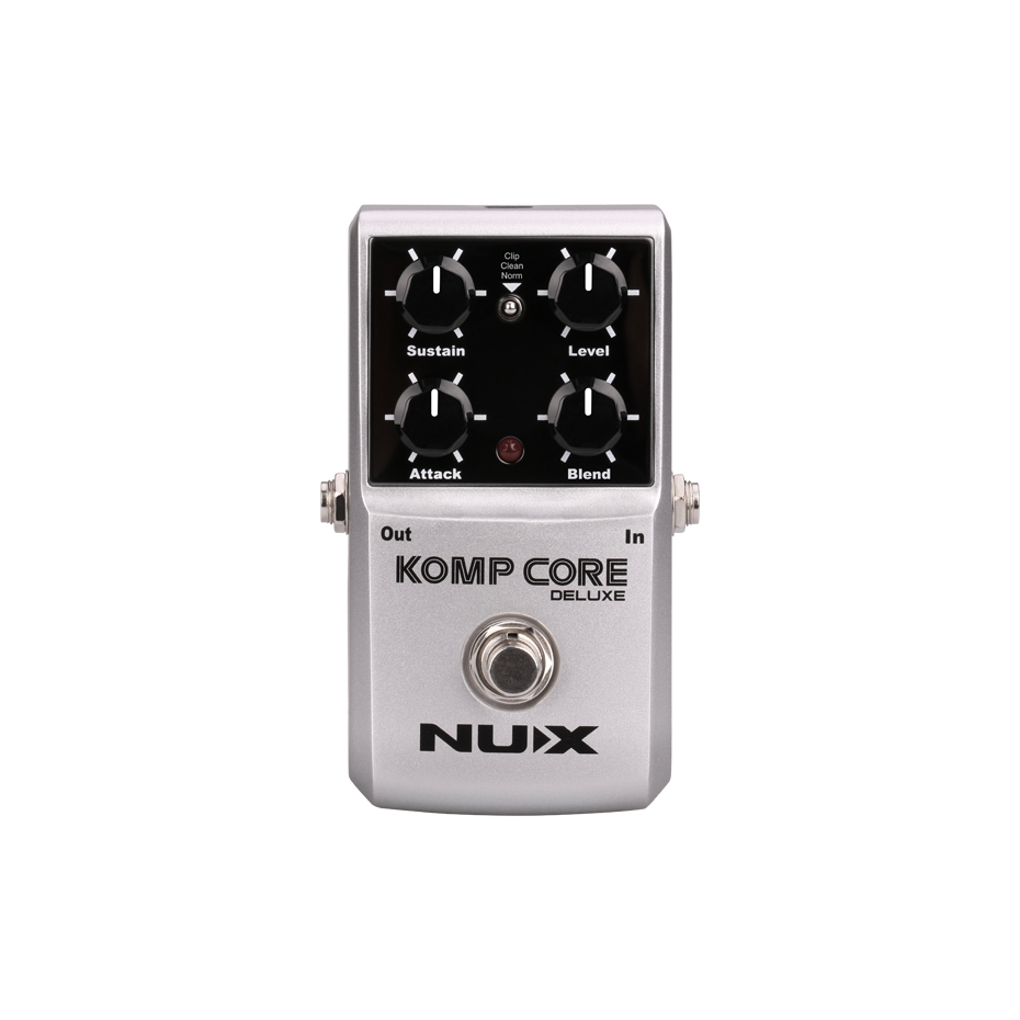 NuX Komp Core Deluxe Compressor Pedal