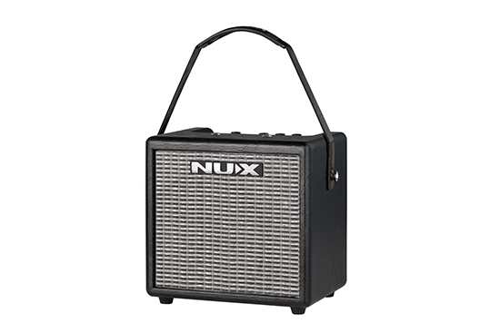 NuX Mighty 8BT Digital Modeling Guitar Amplifier with Bluetooth