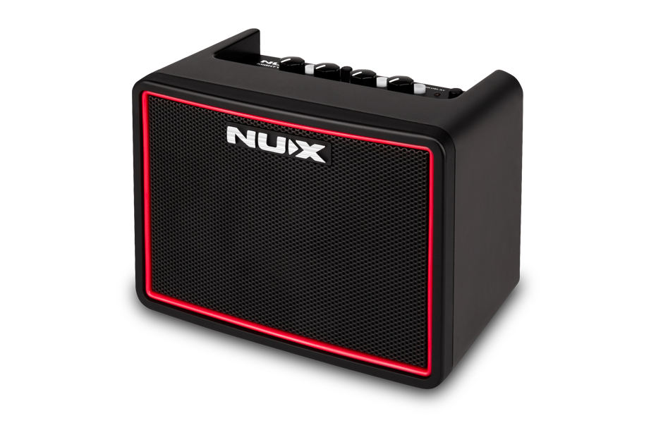 NuX Mighty Lite BT Desktop Guitar Amplifier w/ Bluetooth