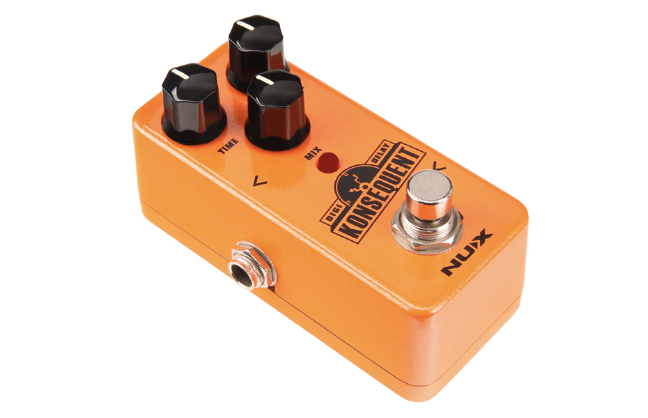 NuX Konsequent (NDD-2) Pedal
