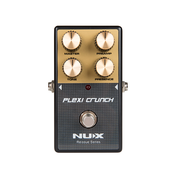 NuX Plexi Crunch Pedal
