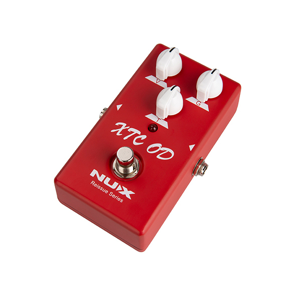 NuX XTC Overdrive Pedal