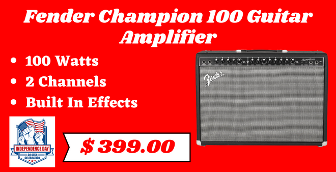 Fender Acoustasonic 15 Amplifier