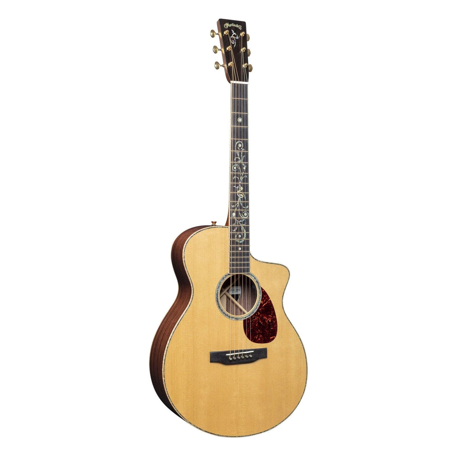 Martin CS-SC-2022 Guitar