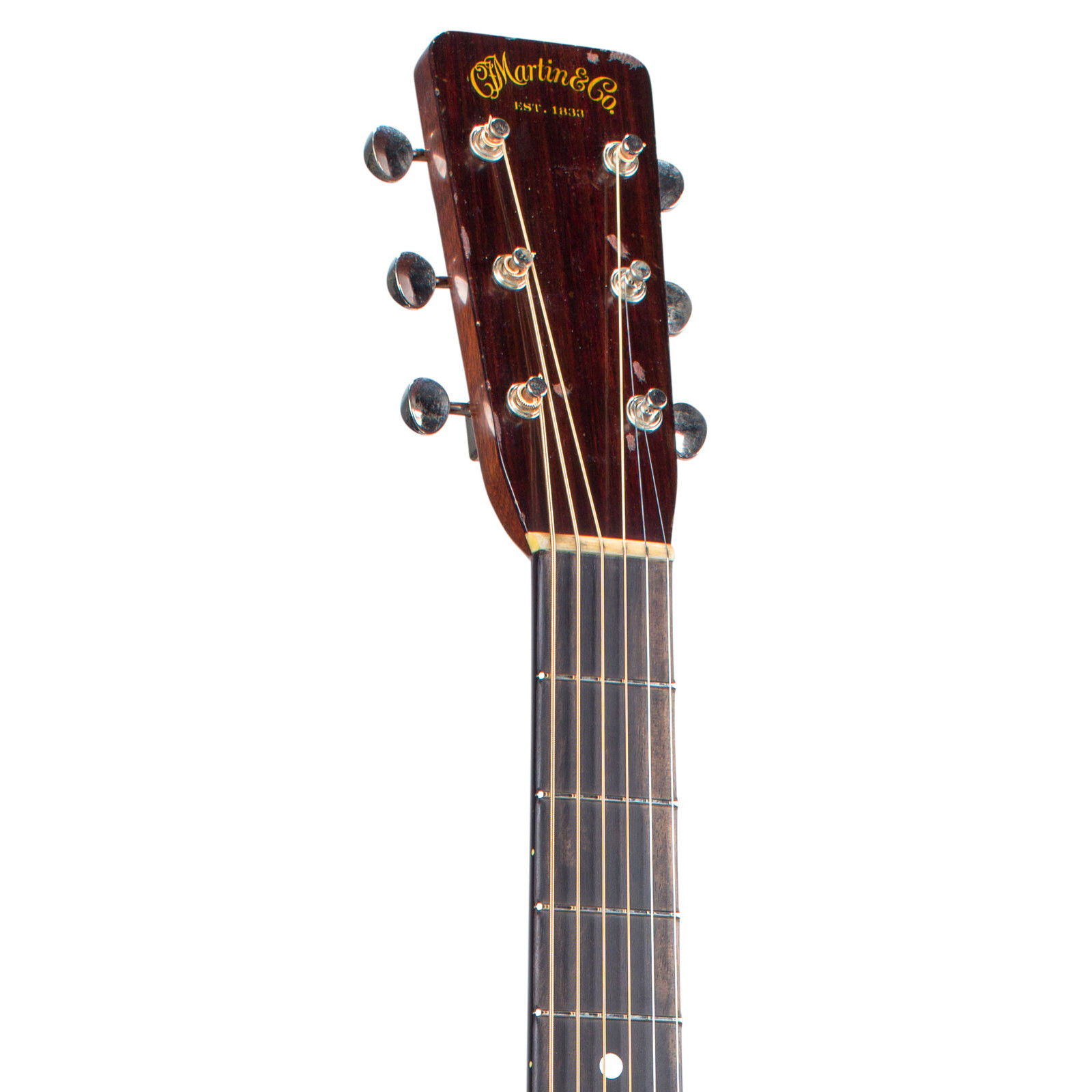Martin D-28 Rich Robinson Guitar