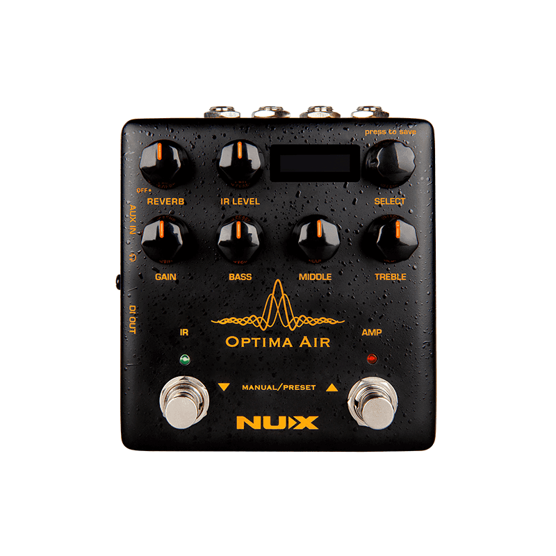 NuX Optima Air (NAI-5) Acoustic Guitar IR Profile